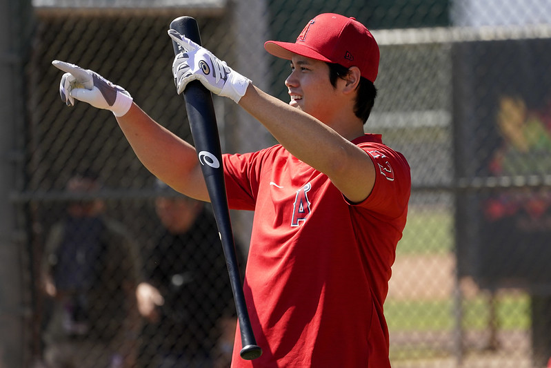大谷不滿足要持續進步　教頭：剛好是好球員的好人