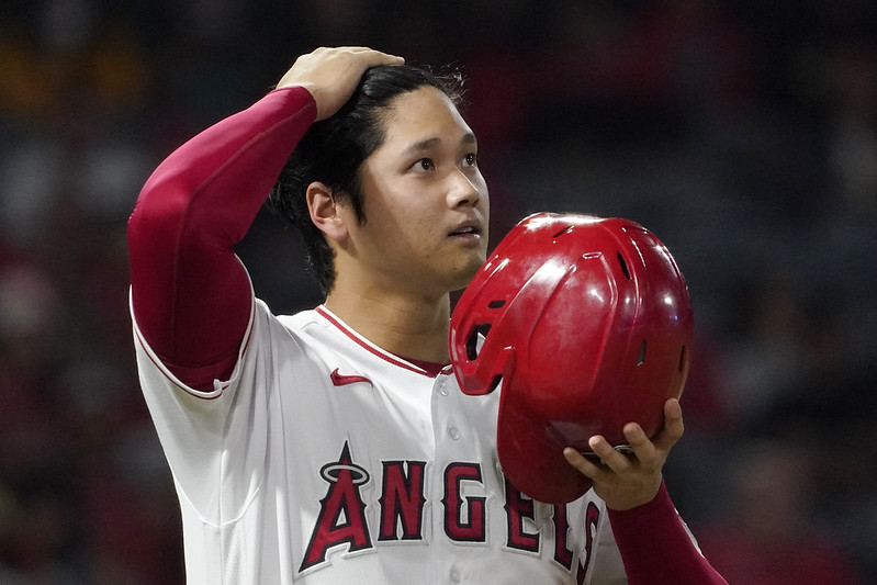 大谷又投又打　Verlander：我看過最酷的事