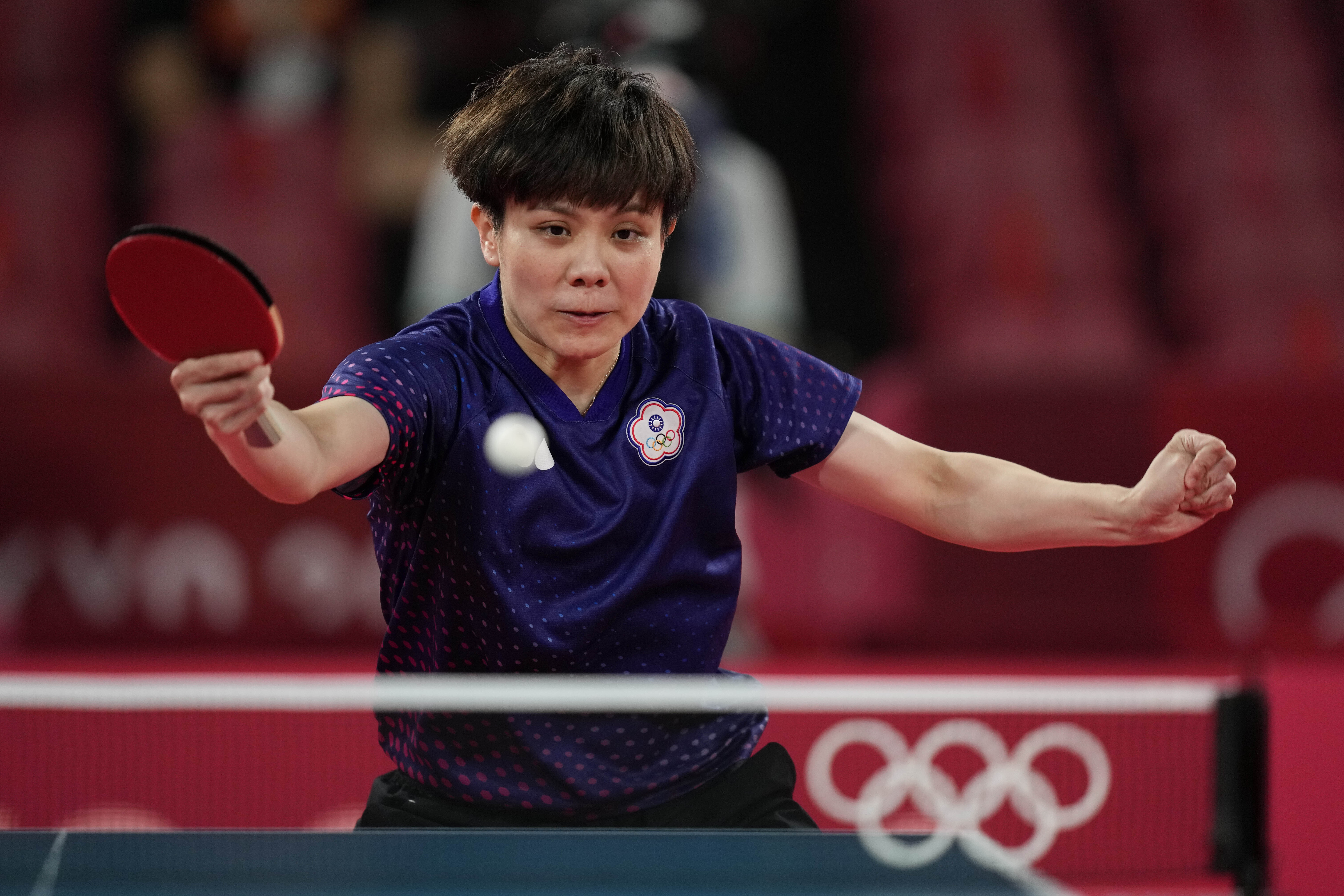 5局不敵石川佳純　鄭怡靜：對戰術不夠堅定