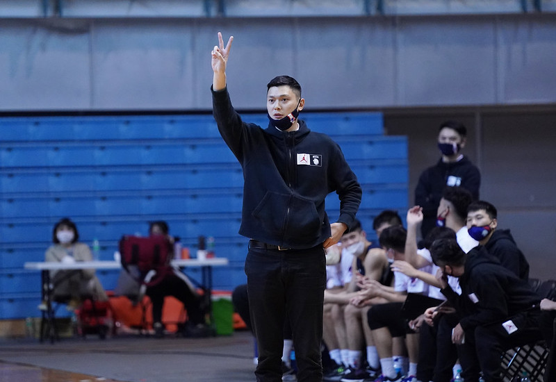 政大今年狀況多　陳子威：現在團隊氣氛很好