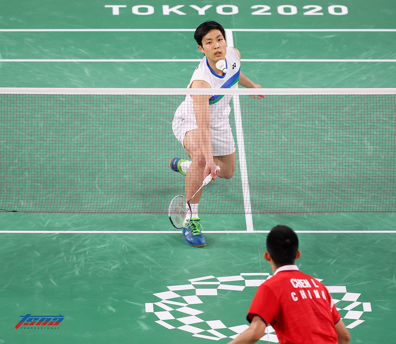 周天成逆轉勝　安抵全英公開賽8強 