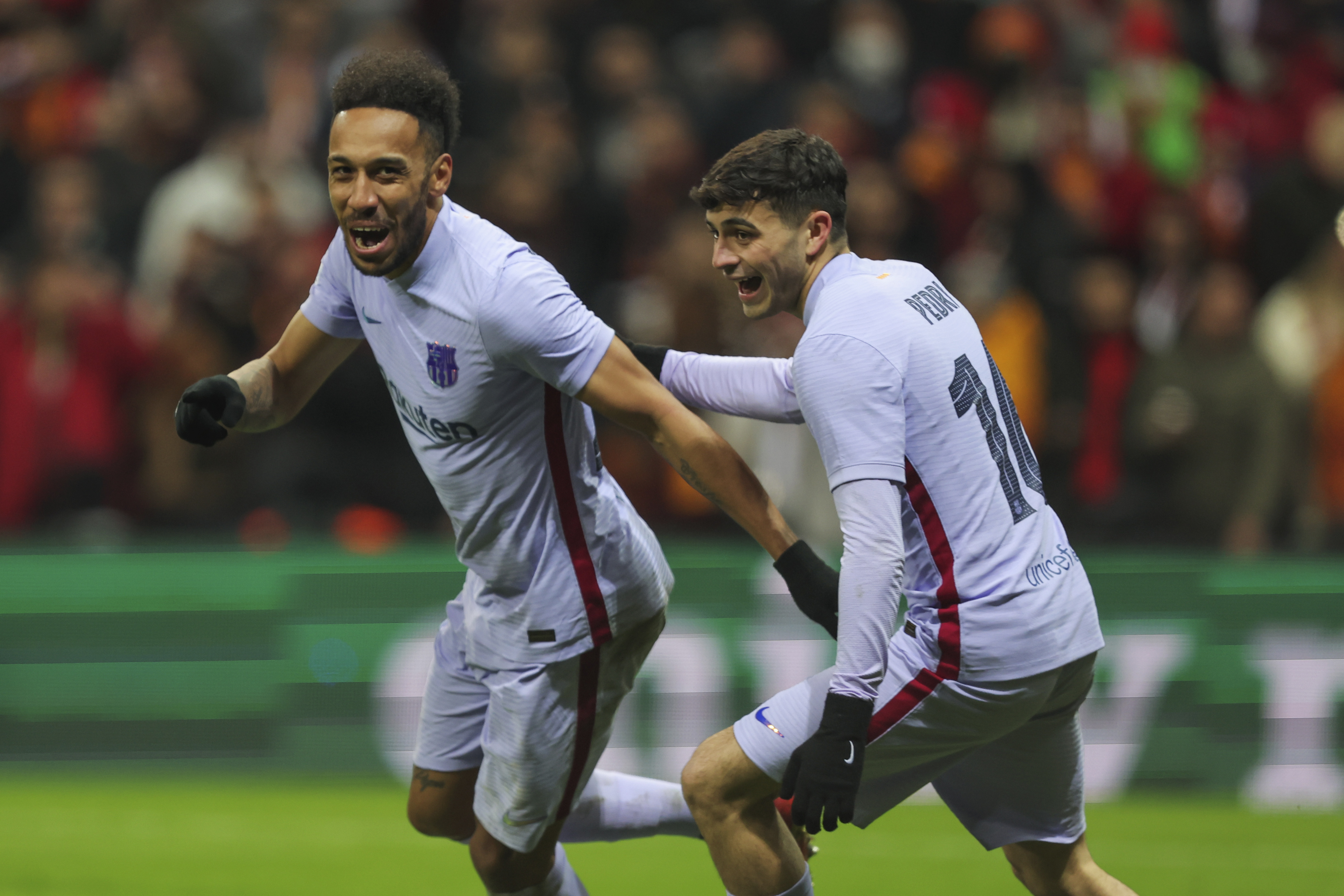 無法複製歐冠強勢　歐聯16強西甲3隊僅巴塞隆納倖存 