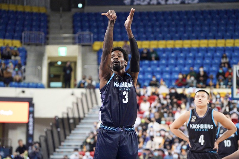 哈里斯首秀轟40分　許晉哲：近年最難守