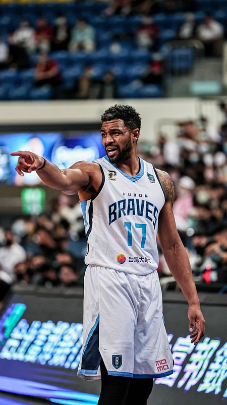 大三元率富邦6連勝　辛特力：這不是我追尋的