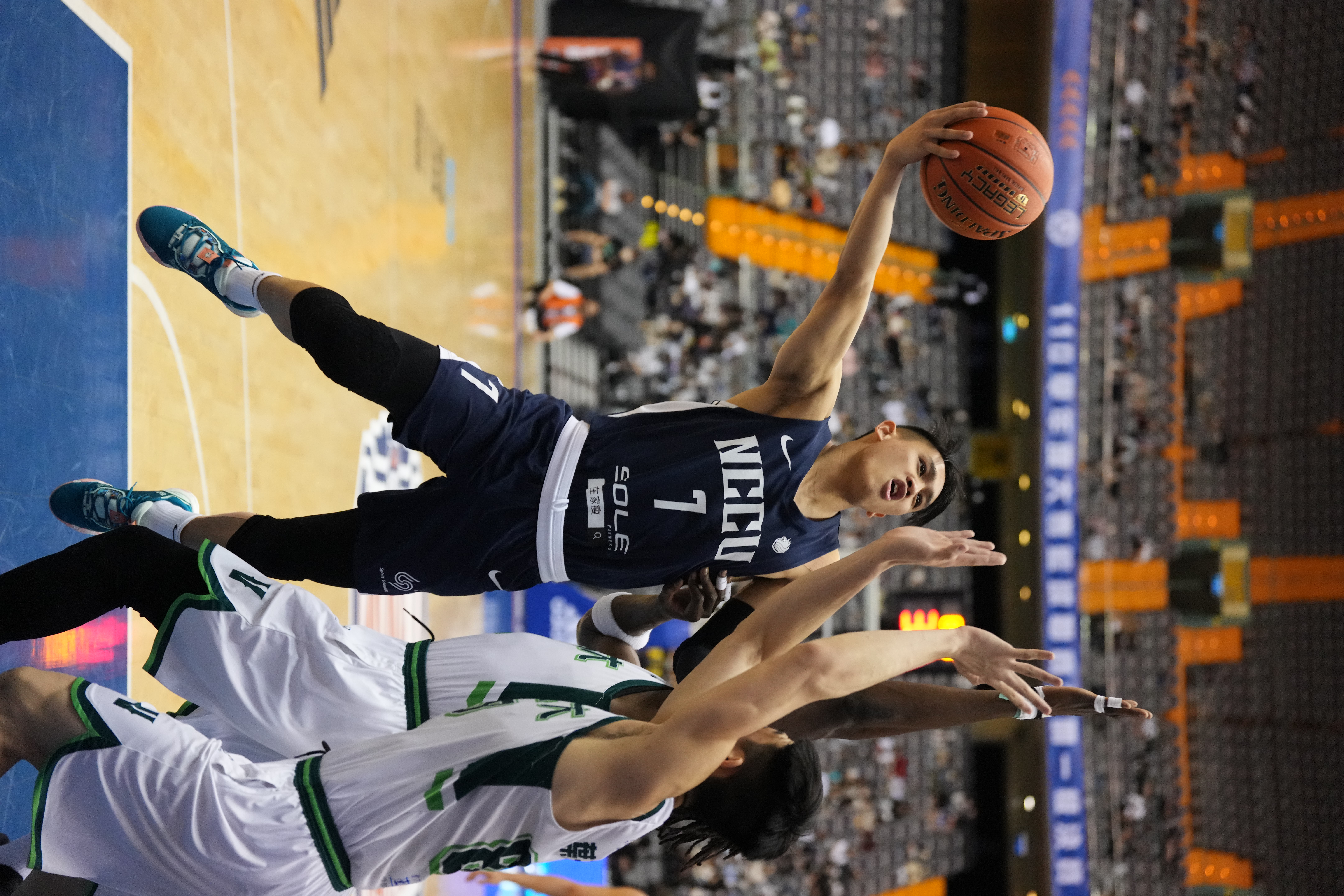 游艾喆回歸送10助攻　政大連2年爭冠