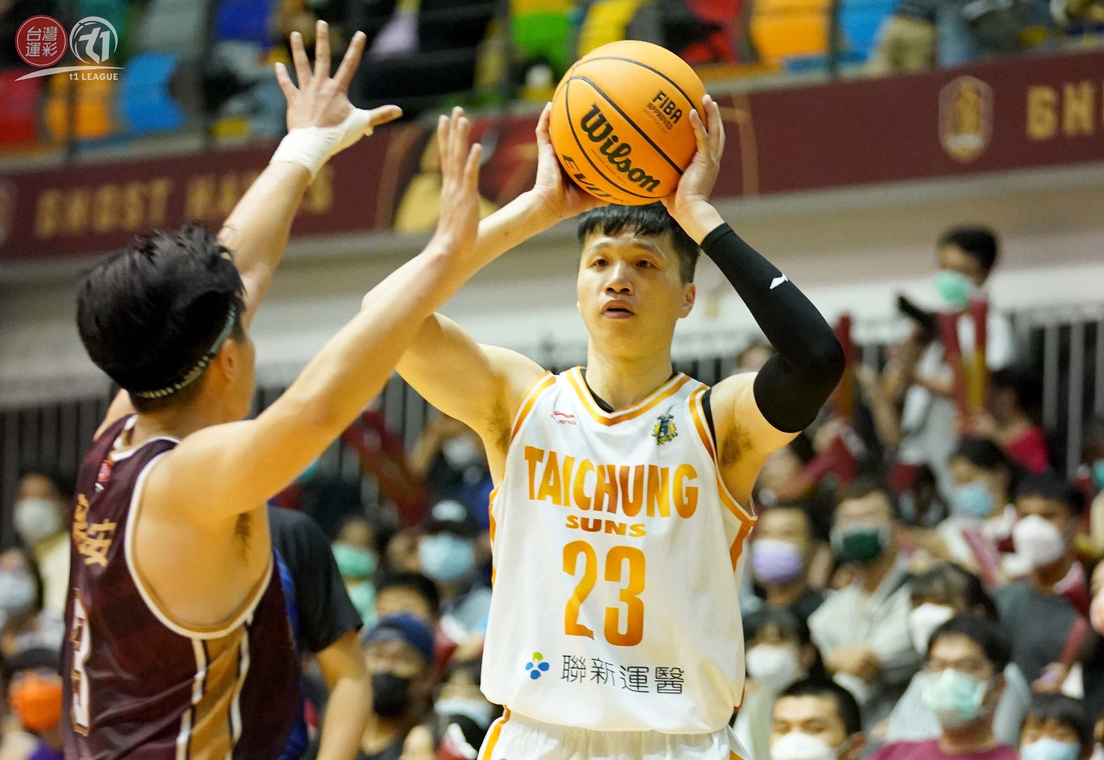 桑尼大三元　陳靖寰8記三分球平紀錄