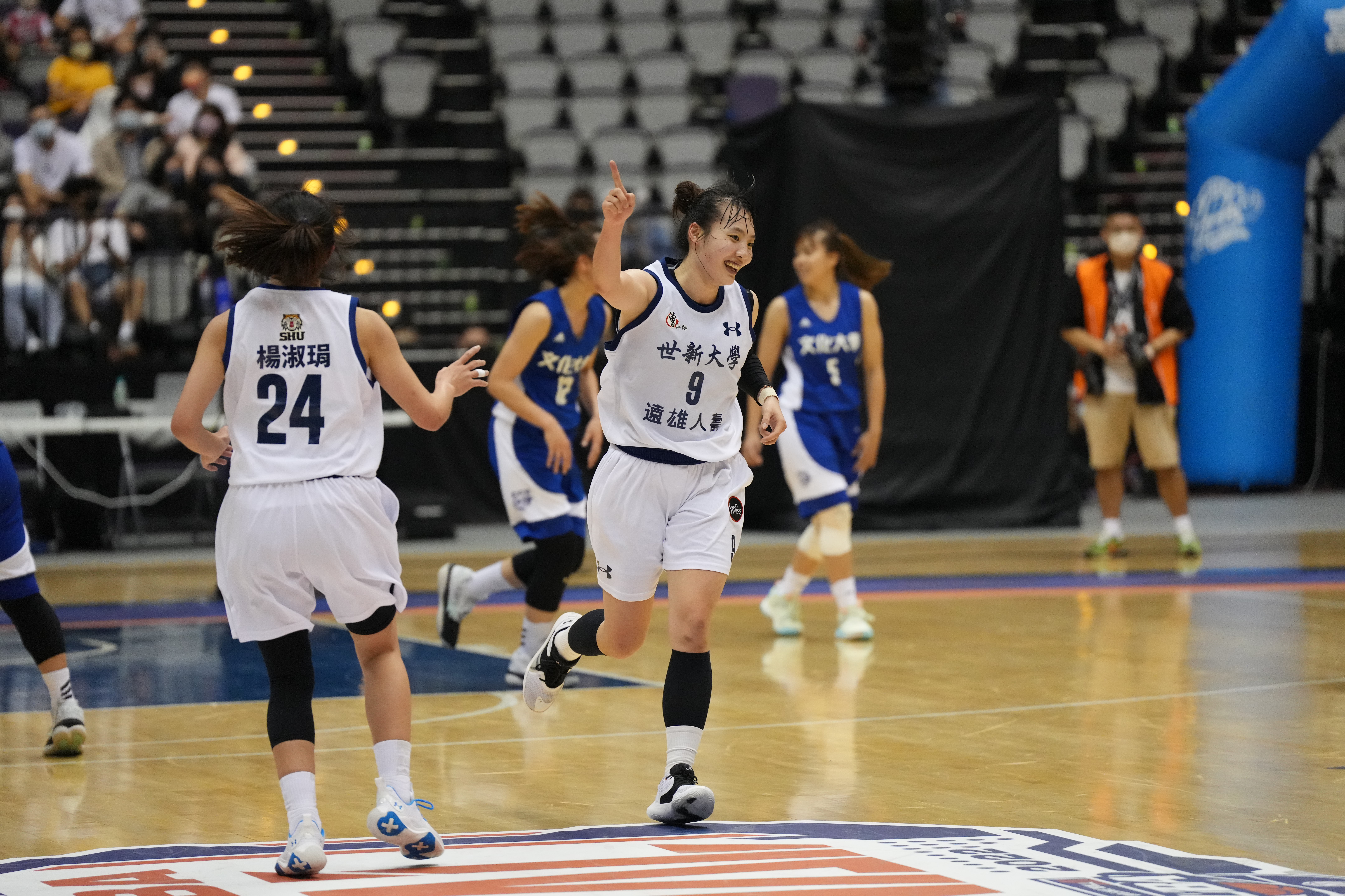 終於走出低潮　許玟瑄賽後喜極而泣