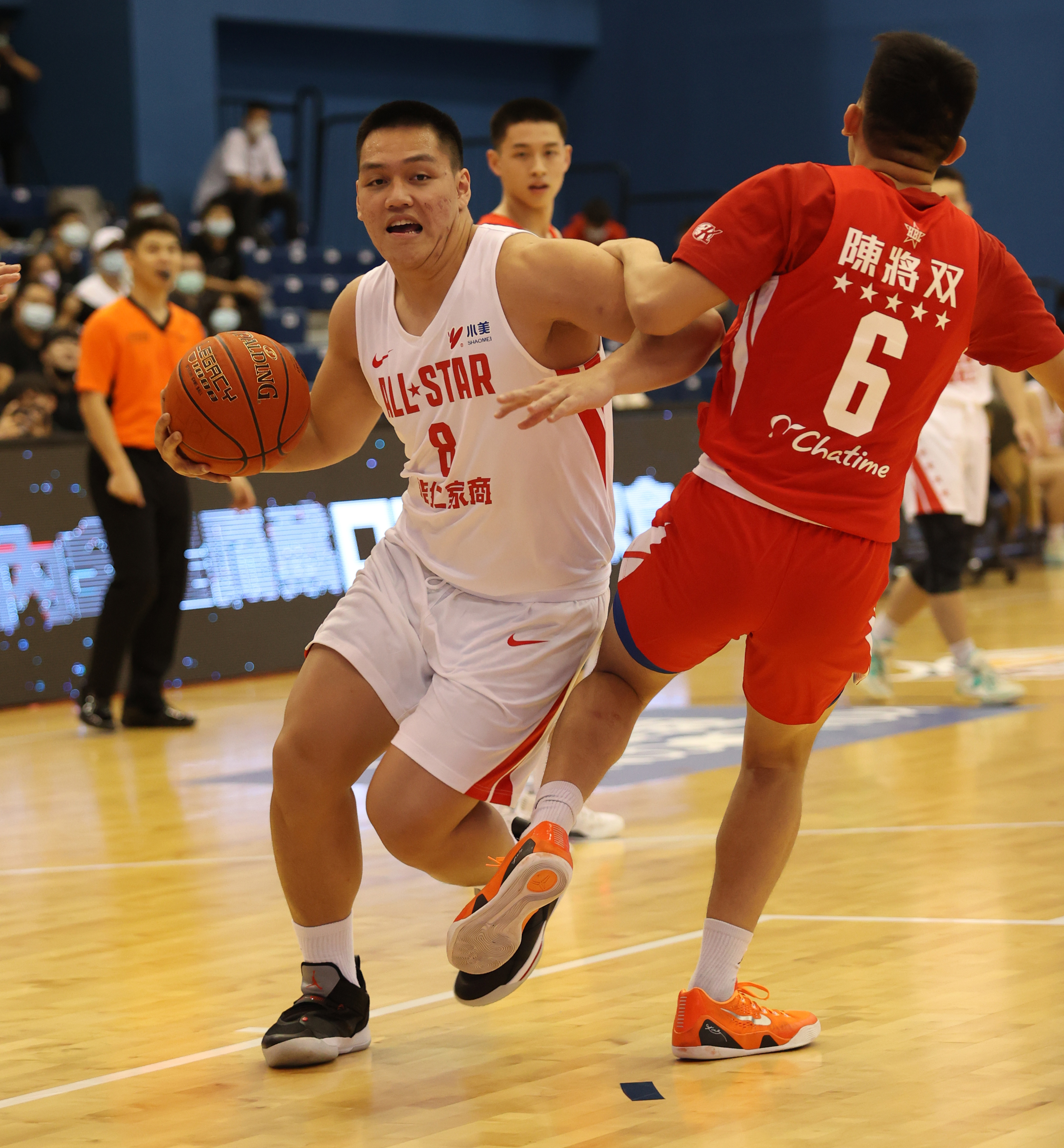 HBL明星賽史魯齊獲MVP　宋瑞蓁補遺憾