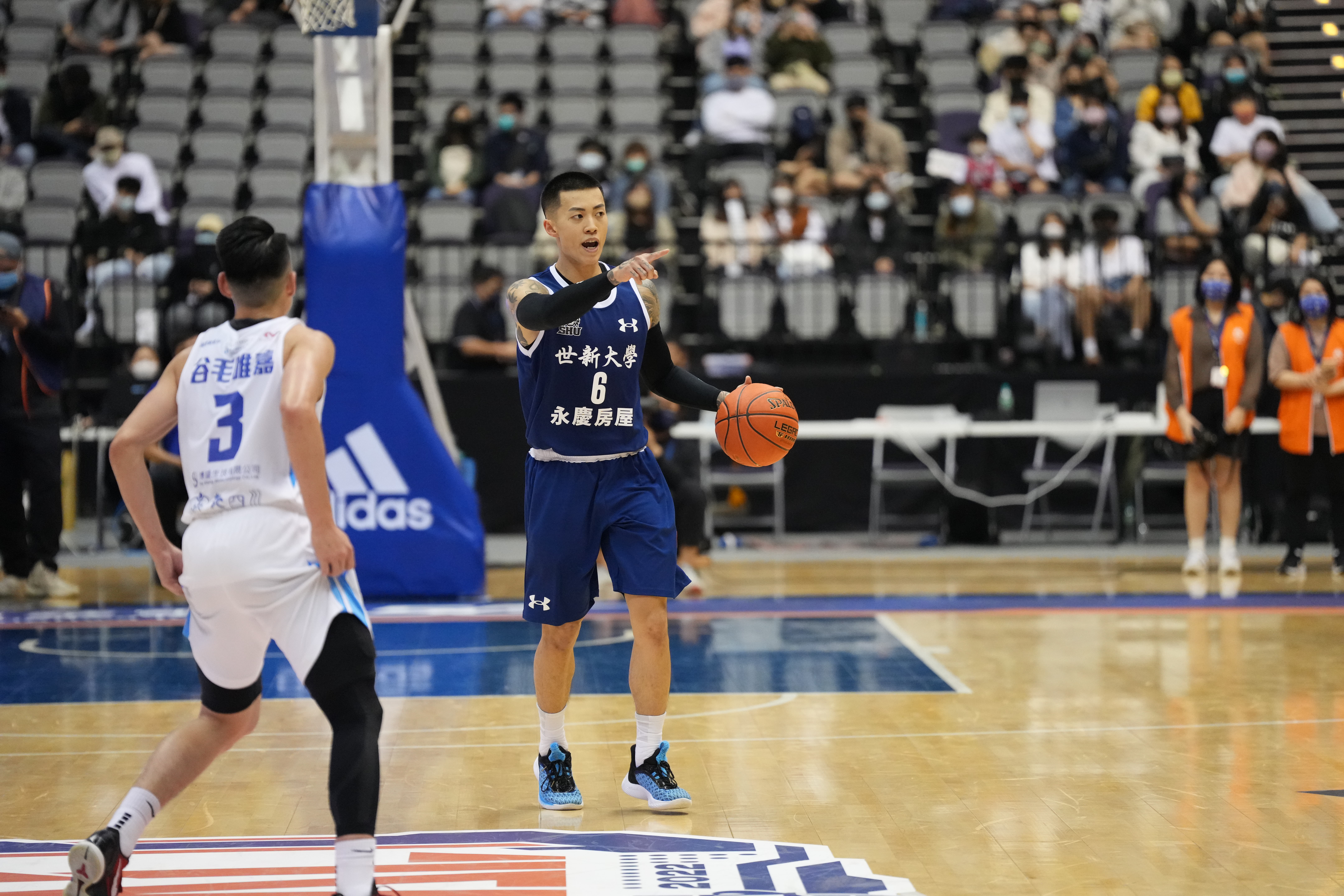 要討回失去的冠軍　世新：輪到我們了！