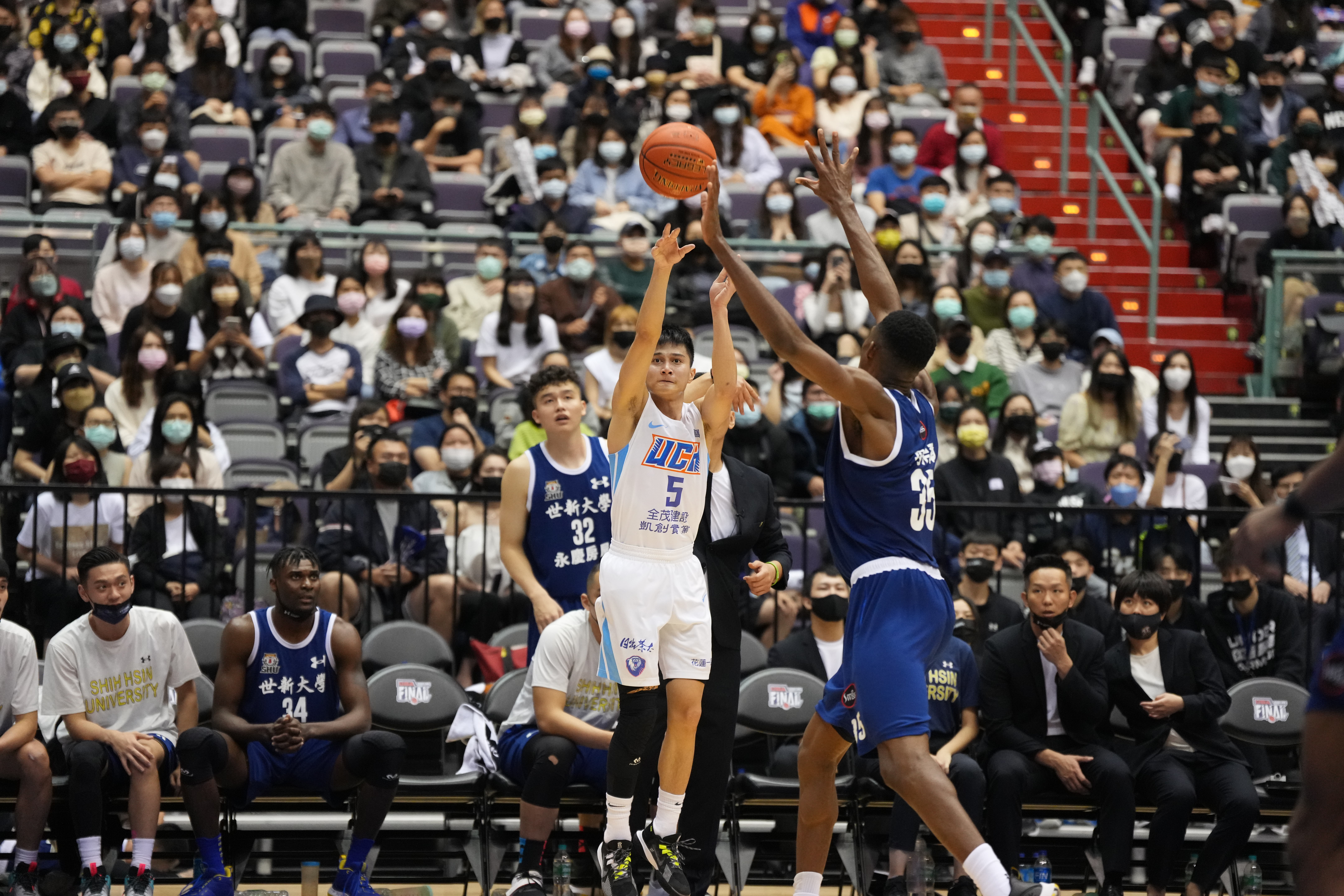 轟7記3分仍無緣爭冠　高錦瑋誓言明年討回