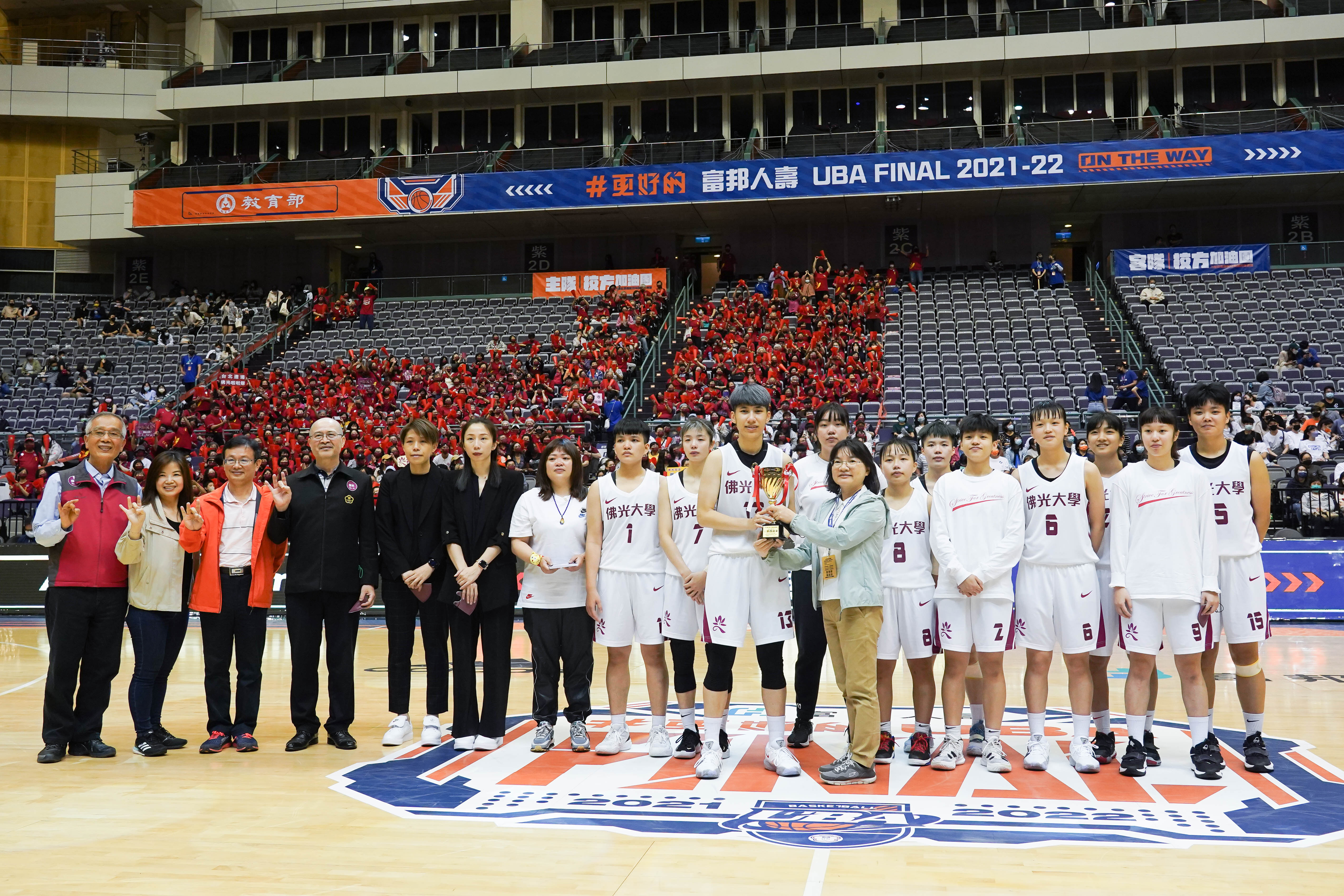 王竫婷畢業戰　楊淑淨爆哭祝福