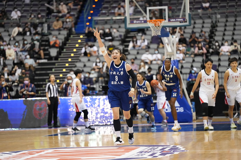 一度陷入自我懷疑　許玟瑄重拾信心冠軍賽繳雙十