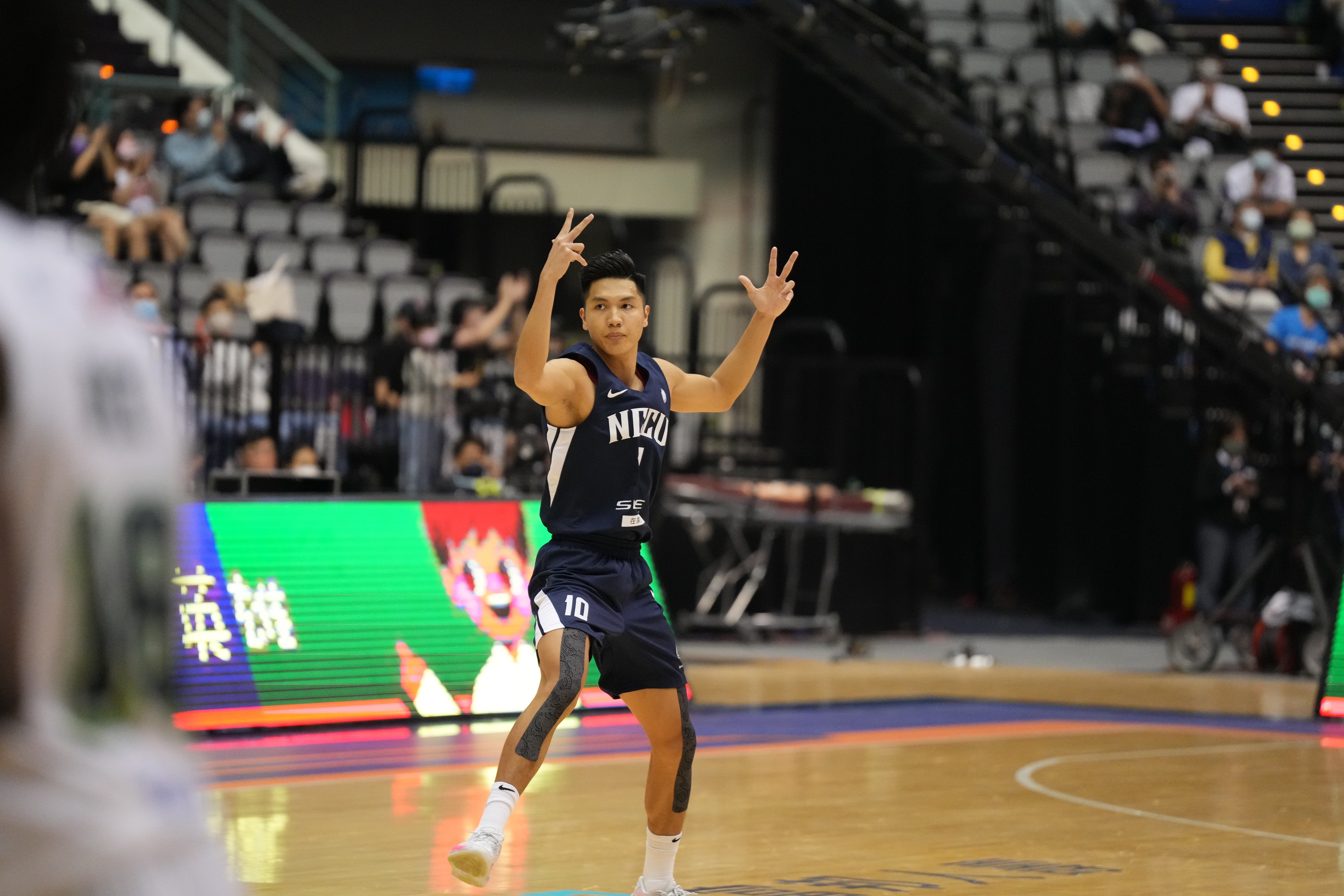 連4年拿冠軍　王凱裕生涯首獲MVP