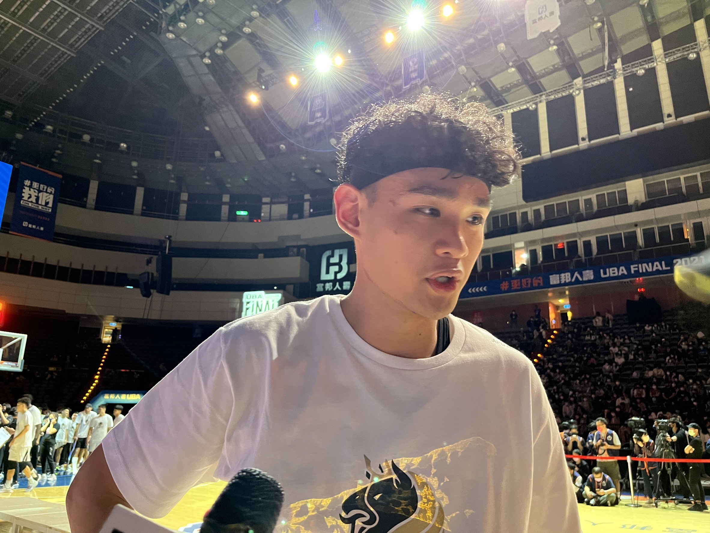 張鎮衙奮力攻下每一分　只為讓阿公、阿嬤看到轉播特寫　