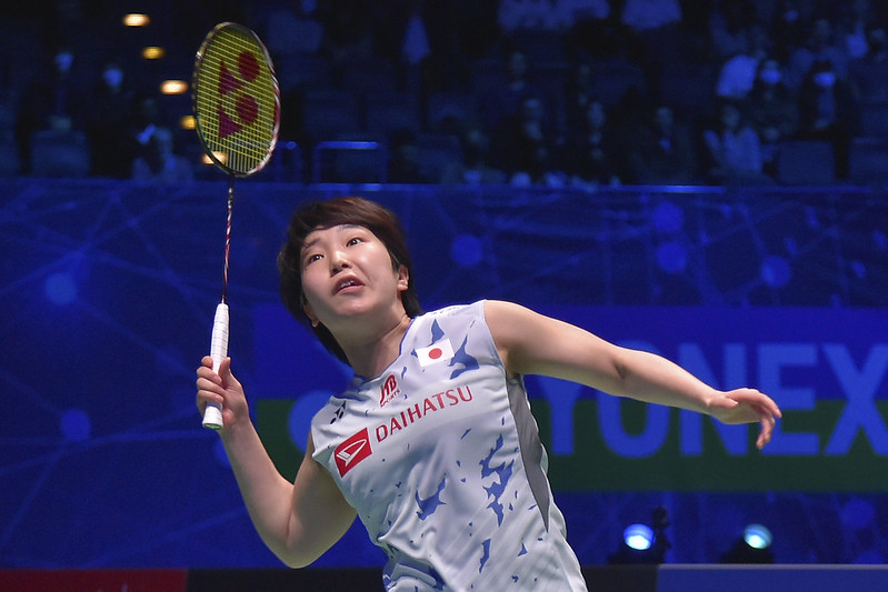 山口茜拍下全英賽冠軍　戴資穎世界球后地位危險了