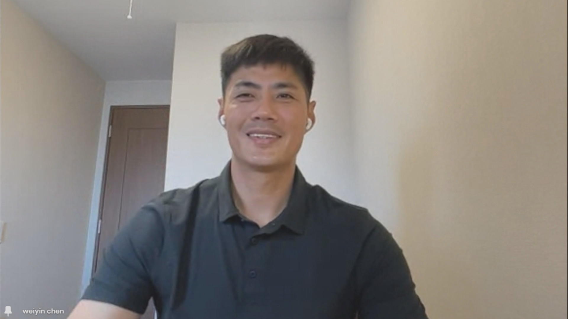 家人治癒了操之過急的自己　陳偉殷3月底模擬賽