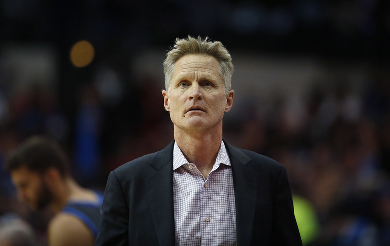 NBA》勇士主場再遭溜馬踐踏　Kerr：我們無能控制主場 - TSNA體育新聞團隊