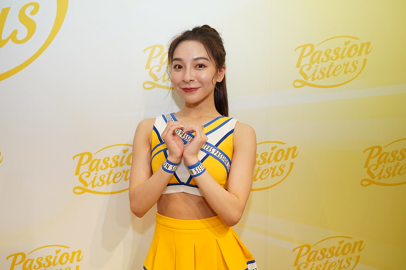 2個月練50首應援曲　PS新人李湲連刷牙都在跳