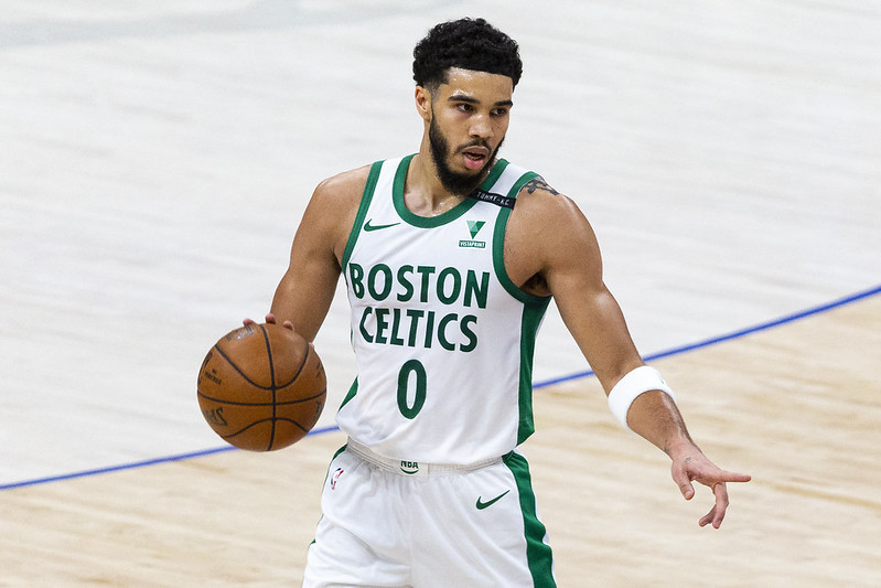 聯盟第一的矛盾大對決　拾一看好塞爾提克靠防守打亂爵士樂章