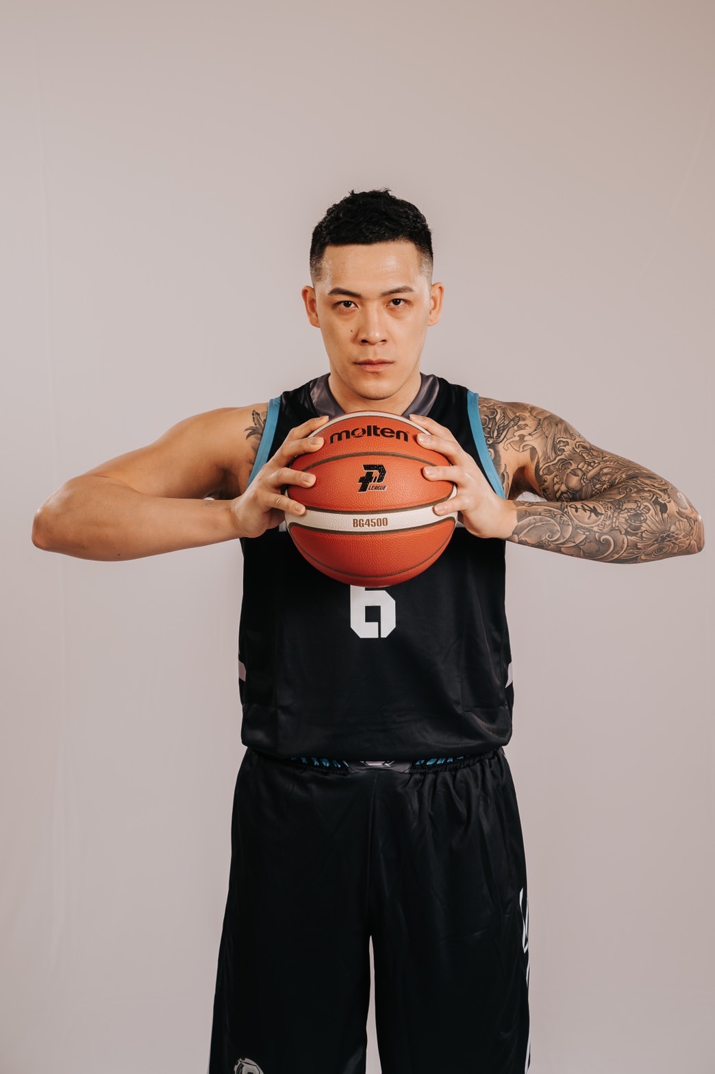 周儀翔加盟鋼鐵人　3/26首秀盼止敗