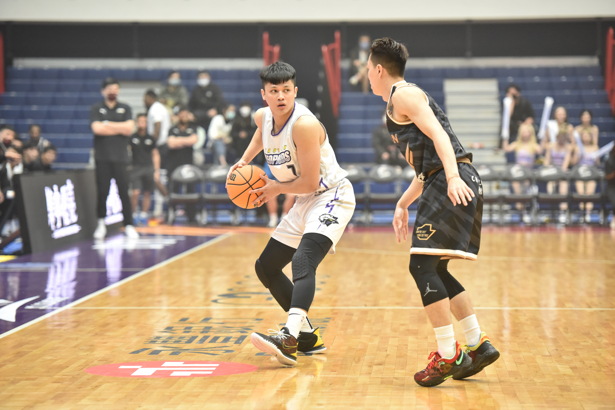 盧捷閔攻生涯新高　桃園雲豹大勝台鋼獵鷹