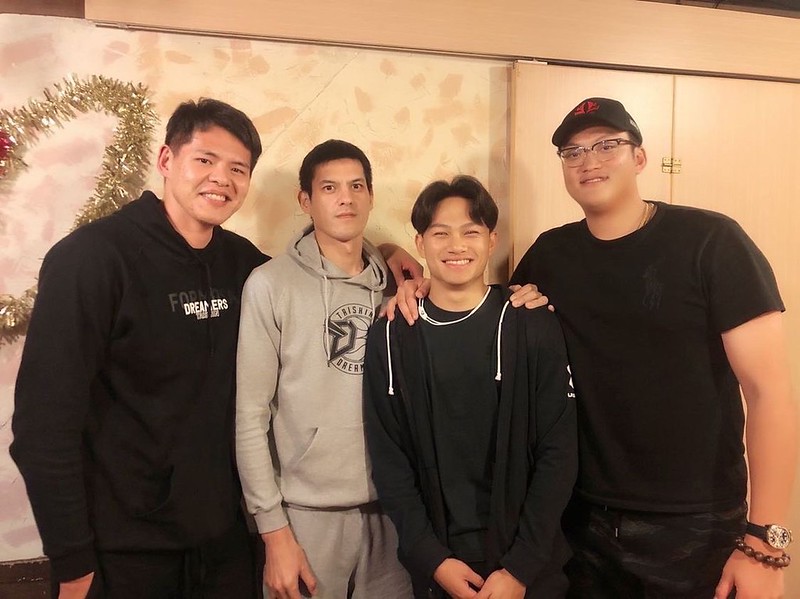 他們居然認識》差17歲的忘年之交。楊敬敏&徐若熙