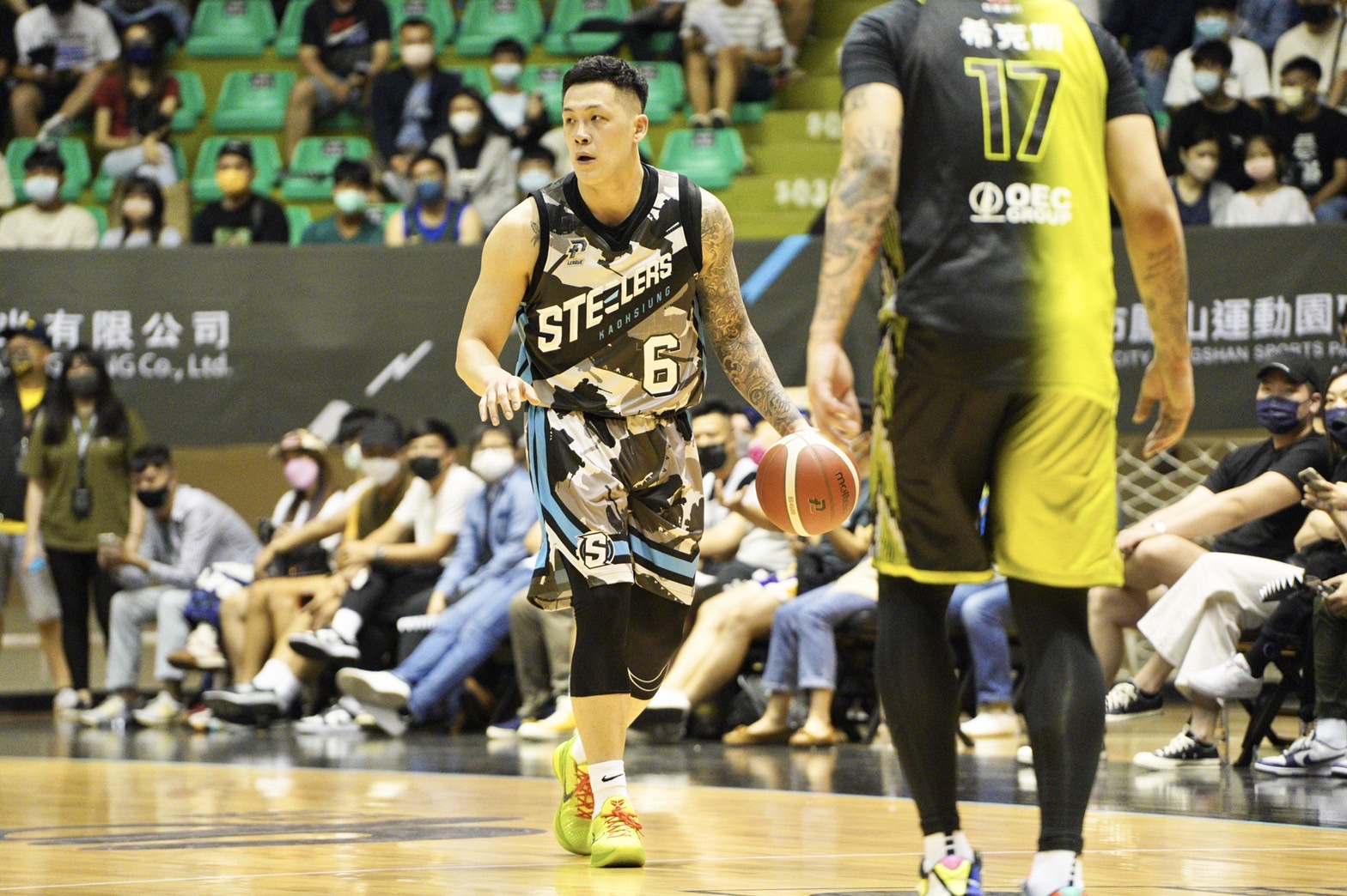 第4節才進球　周儀翔：感覺回來了！