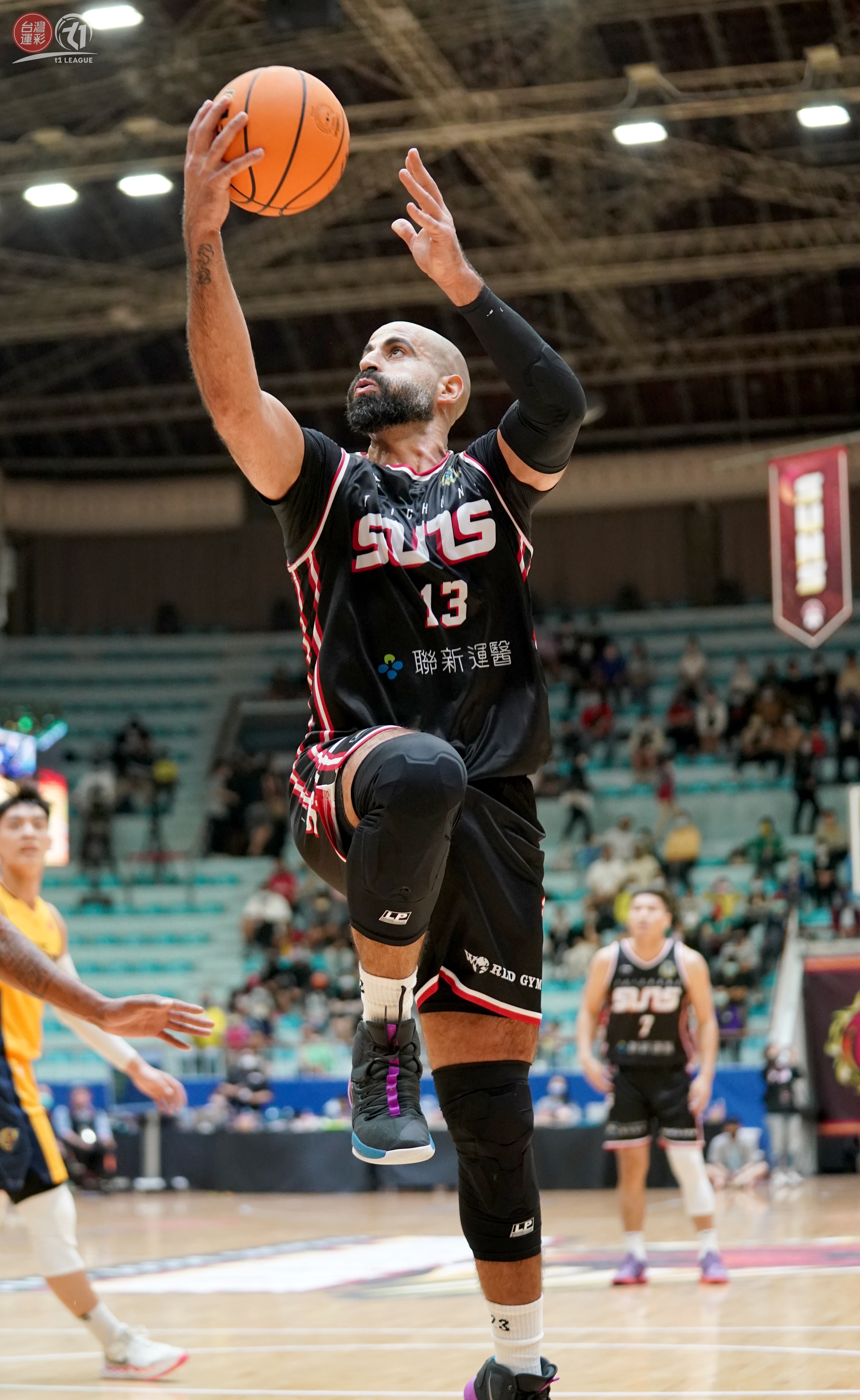 桑尼與塔克連線　太陽升上第2