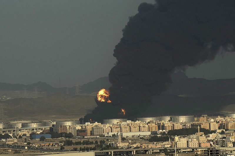 賽道附近遭飛彈攻擊　沙國向F1保證安全