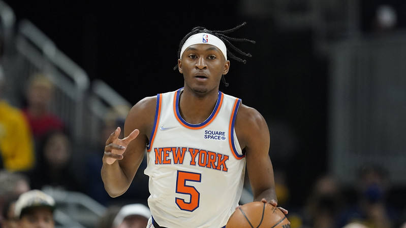 充滿活力小將的尼克戰積極佈局的活塞　運彩小偉看好尼克攻守積極度