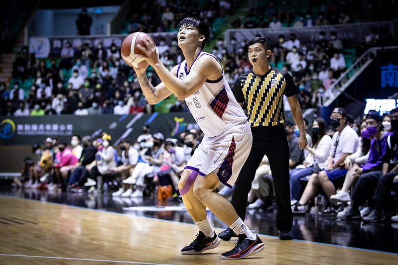 被陳又瑋激勵　朱雲豪砍新高：希望超越他