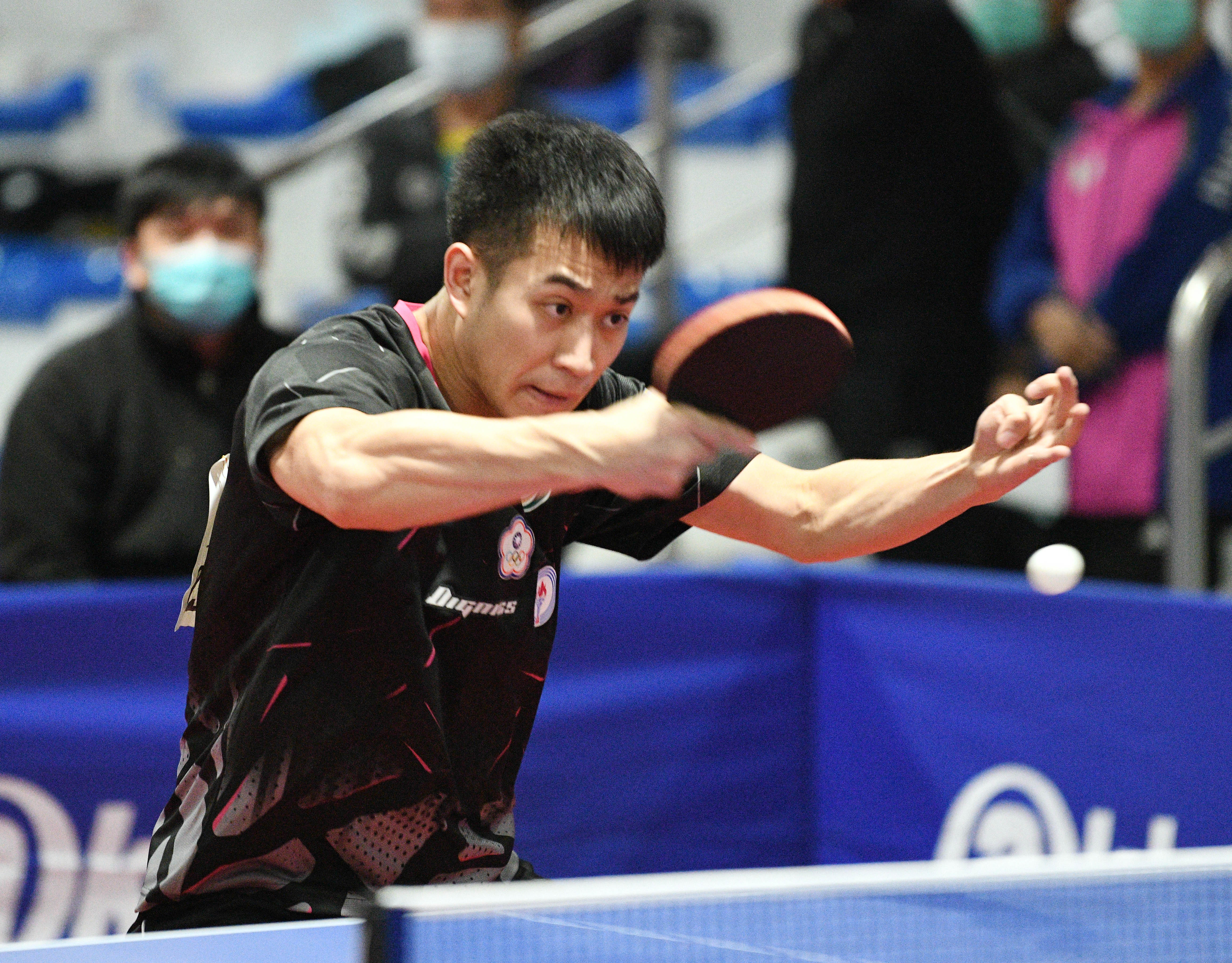 晉杜哈明星挑戰賽32強　廖振珽談揮別低潮：更敢於嘗試