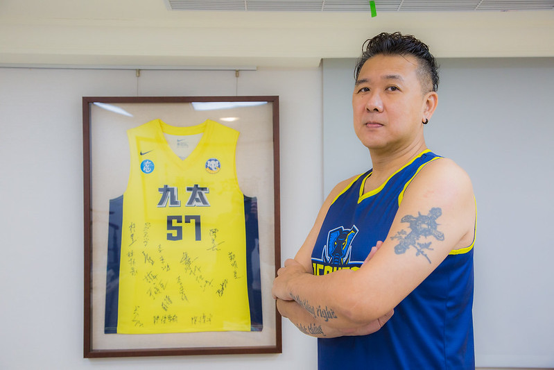 回到最初的起點　人氣DJ林志彥重返SBL