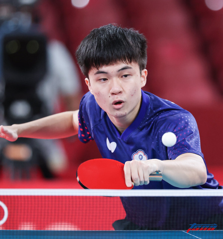 WTT杜哈明星挑戰賽　林昀儒、陳思羽單打晉16強