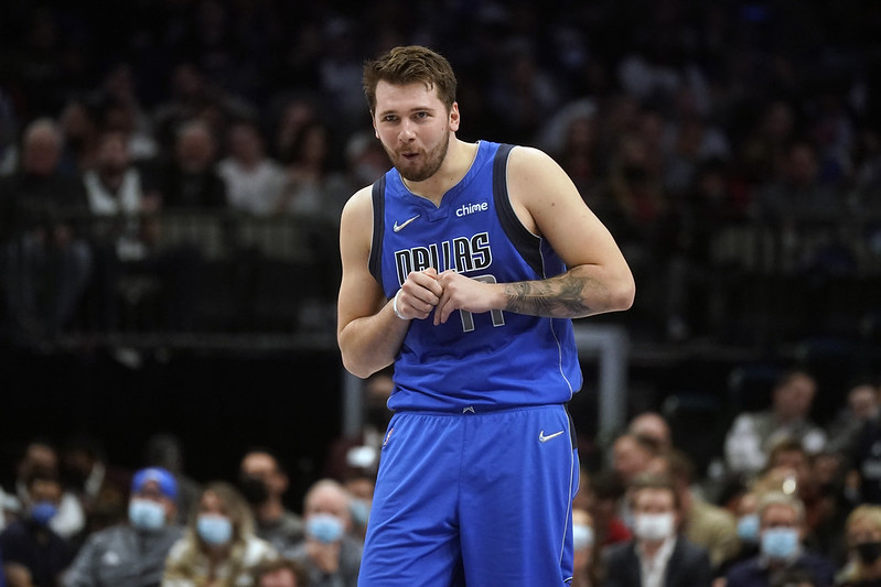 被魔術中斷連續30分場次　Doncic：每支NBA球隊都能打敗你