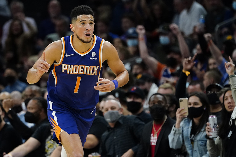 不想輸球的太陽戰狀態低迷的勇士　運彩小偉看好太陽繼續連勝