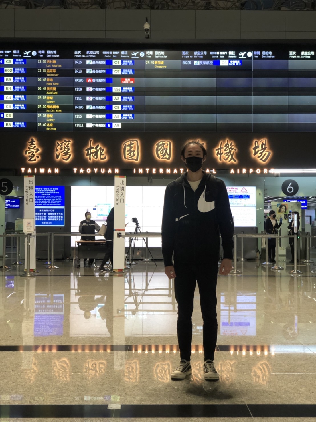 張弘稜赴美投入春訓　海盜新球季挑戰低A