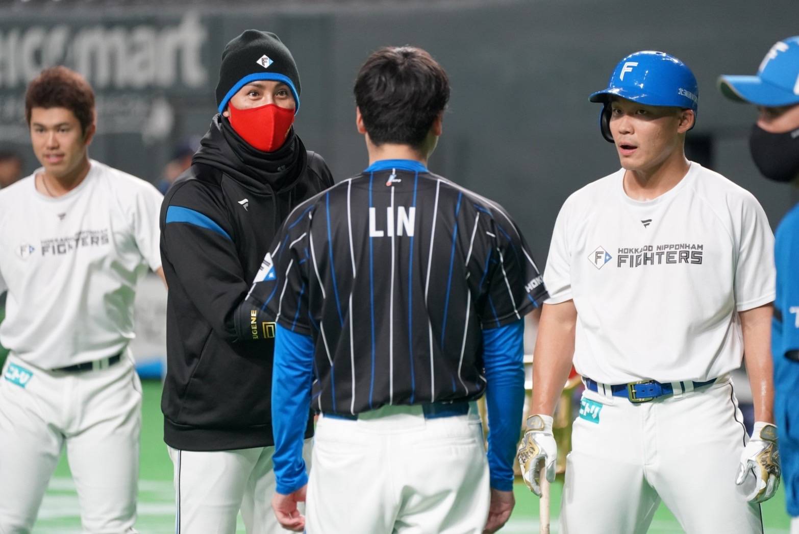 日職》日本火腿網羅台將古林睿煬　新庄剛志最懷念前阪神隊友陳大豐