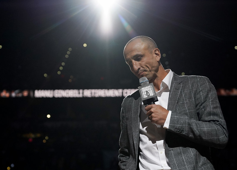2022籃球名人堂　Ginobili、Tim Hardaway入選 