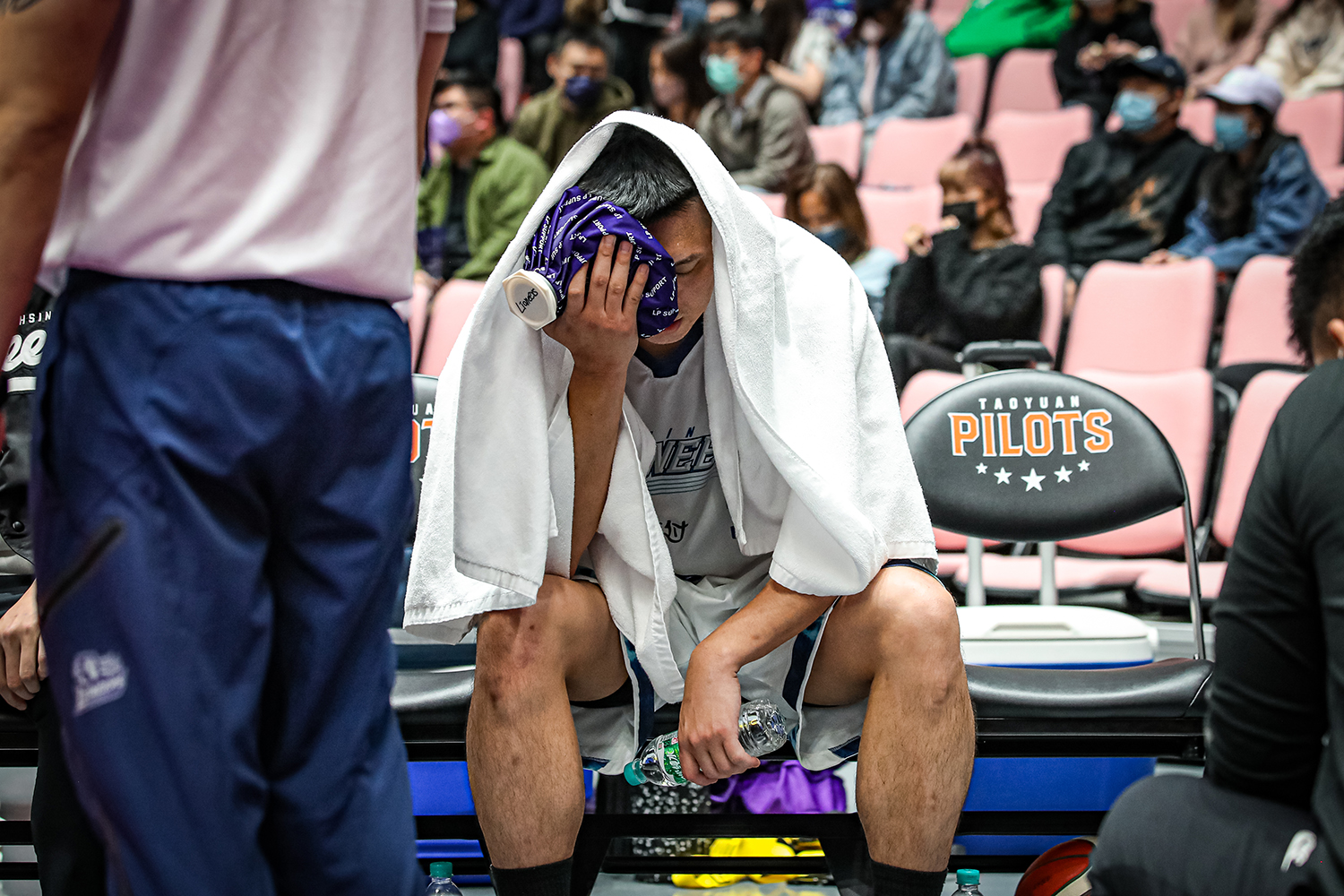 羅賓森、林宜輝衝突　均判二級惡性犯規罰2.5萬