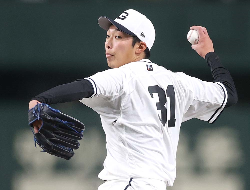 中田翔1局下轟滿貫彈　阪神寫下央聯開季9連敗紀錄