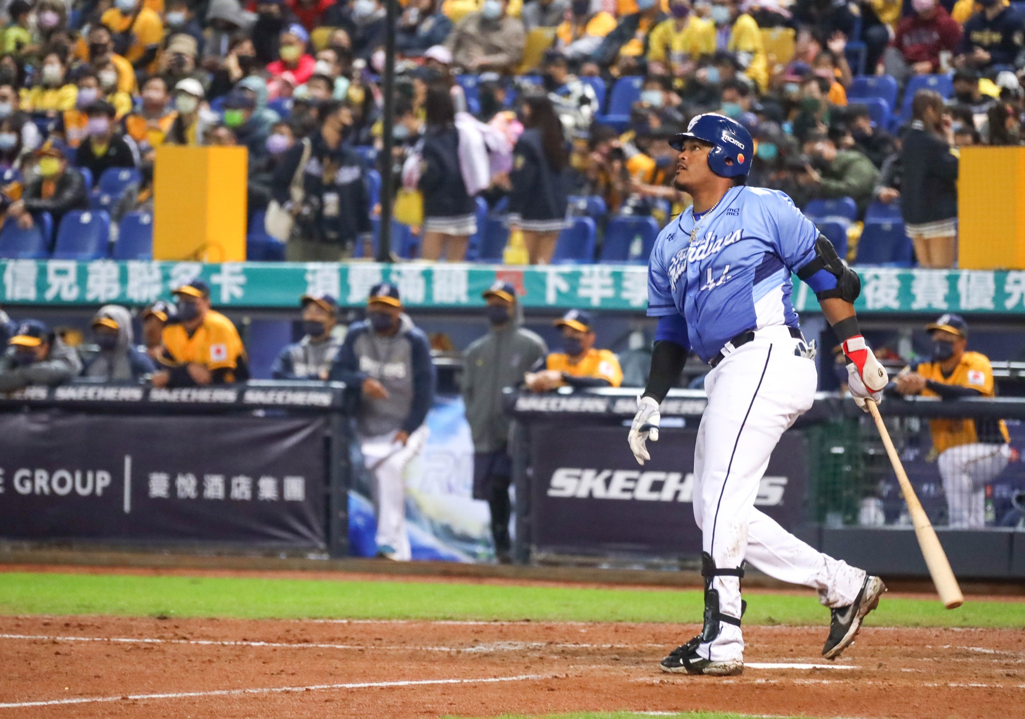 霸帝士5場吞10K成聯盟被三振王　丘總點出他的問題