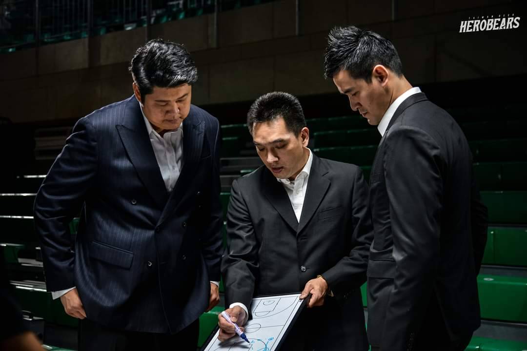 台啤英熊戰績不如預期　楊志豪有信心