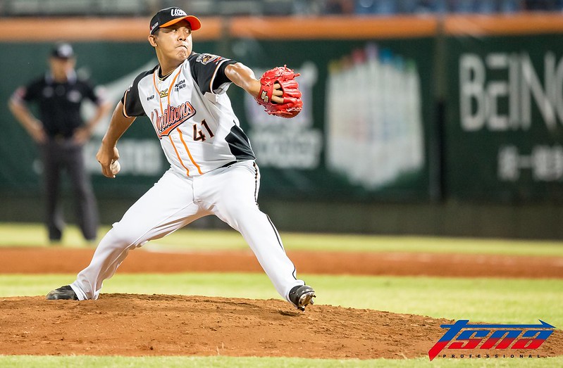 1顆失投球就被林智勝轟出去　王鏡銘還預測：300轟不是問題