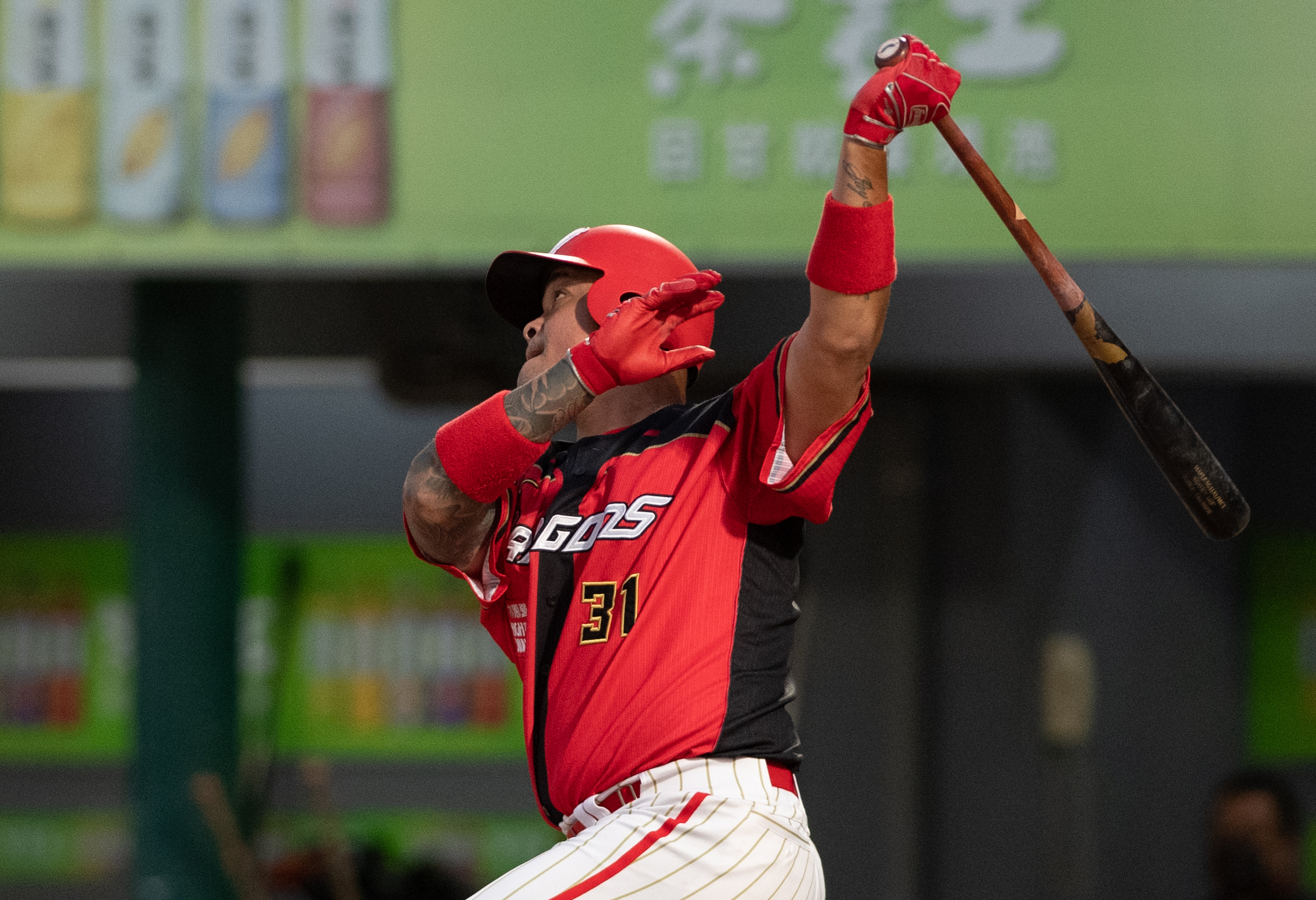 林智勝第291轟來了！跨季連4場全壘打平紀錄　300轟差9支