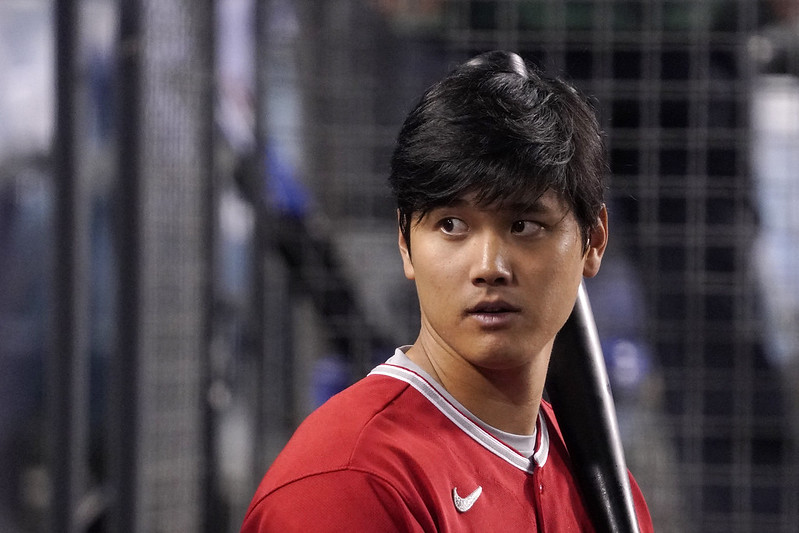 大谷翔平春訓選到8次四壞　開幕戰1棒投手ready