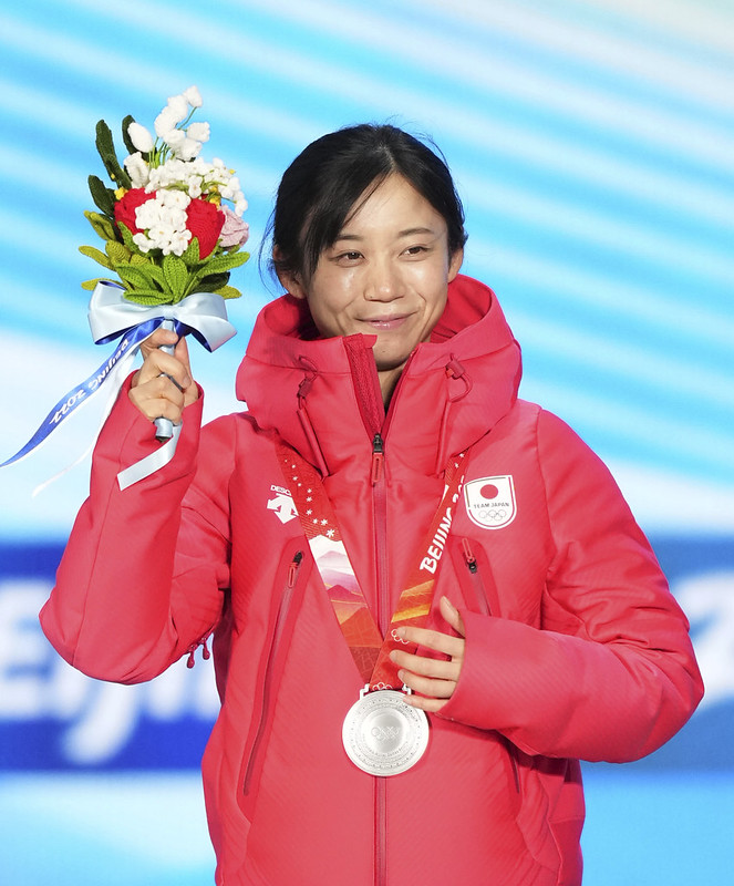 日本最強奧運女將高木美帆不言退　但4年後「說實話不知道」 