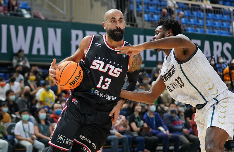 「球隊基石！」T1最強洋將桑尼　有意長留台灣