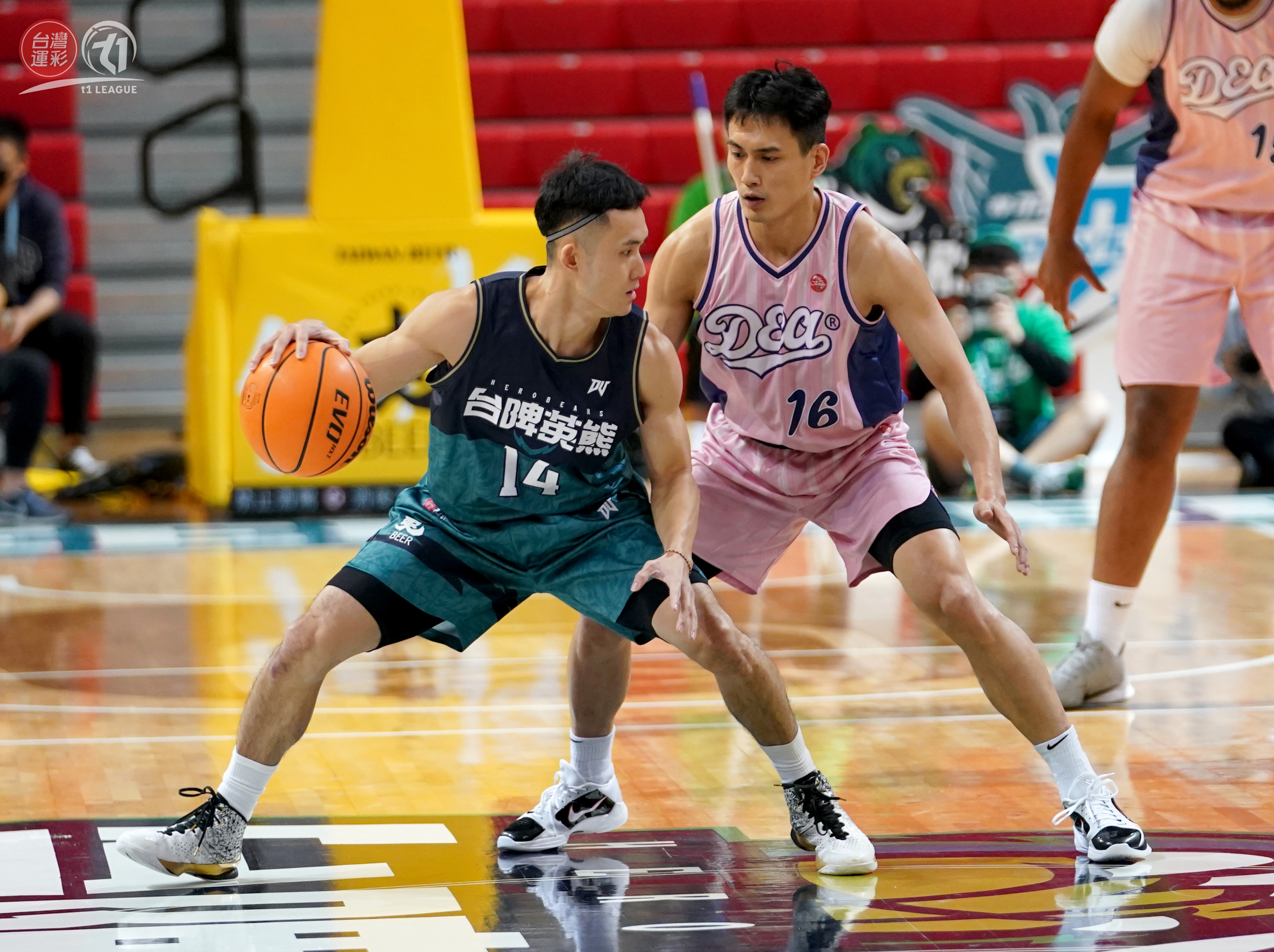 蔣淯安防守被低估？　黃萬隆：他夠聰明