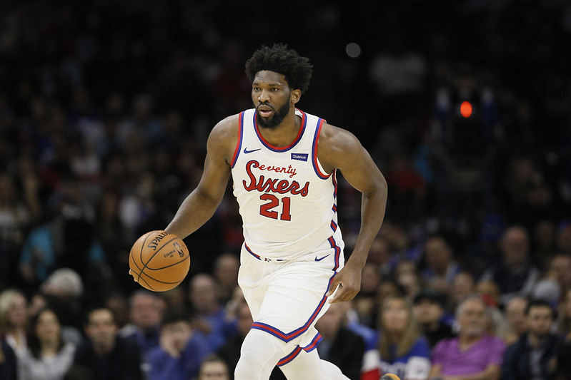 可能為東區第一輪對手的兩隊交戰　運彩小偉看好76人進攻發威